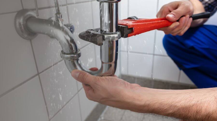 Professional Leak Detection services in Blum, TX